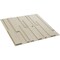 Ekena Millwork 19 5/8in. W x 19 5/8in. H Wigan EnduraWall Decorative 3D Wall Panel Covers 2.67 Sq. Ft. WP20X20WGEPE - alternate 2